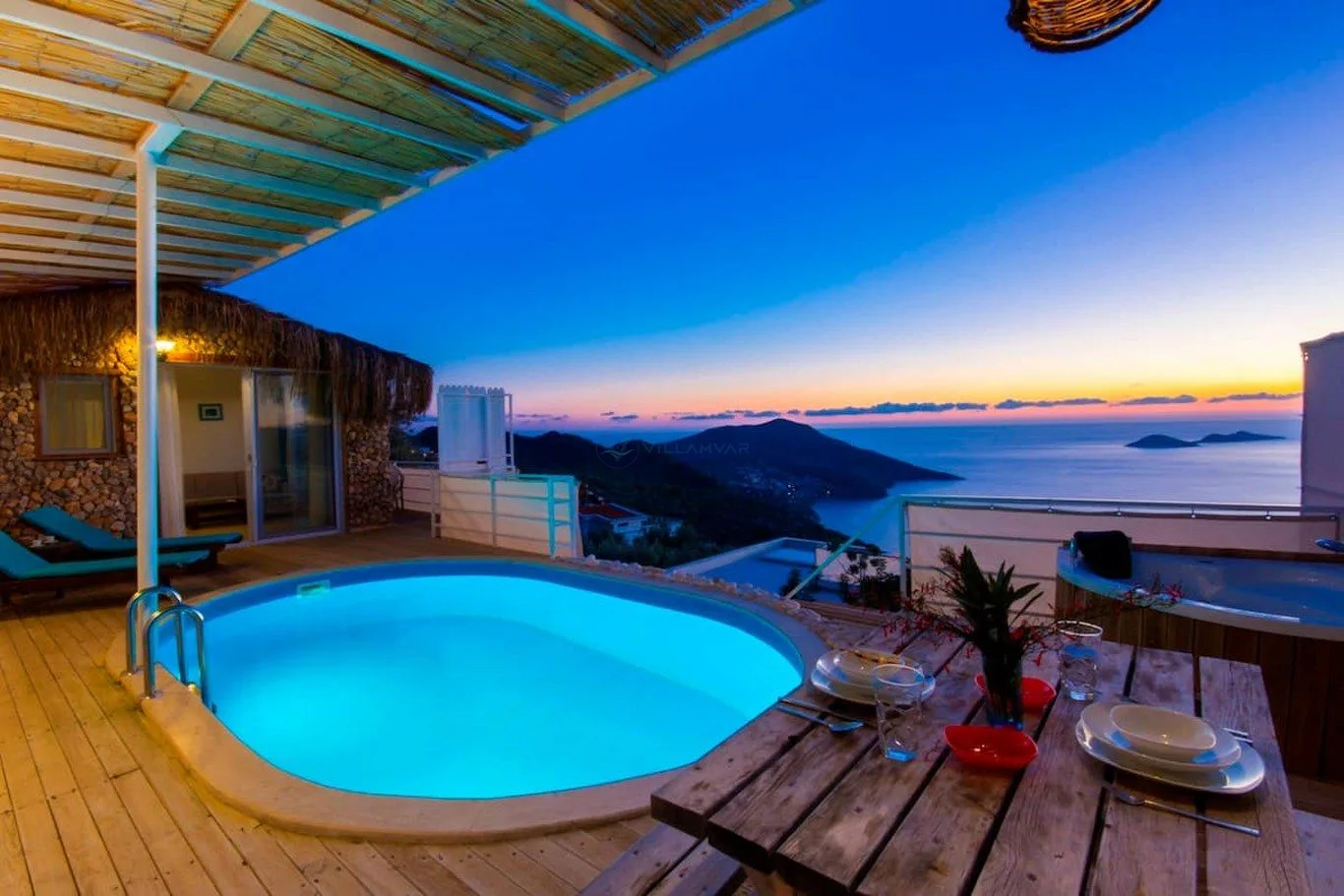 Villa Tiny Patika