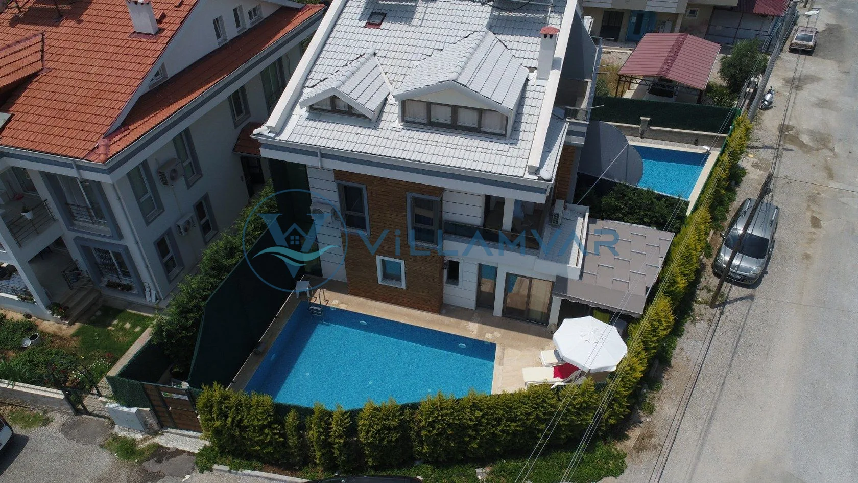 İlker Villaları Doğu