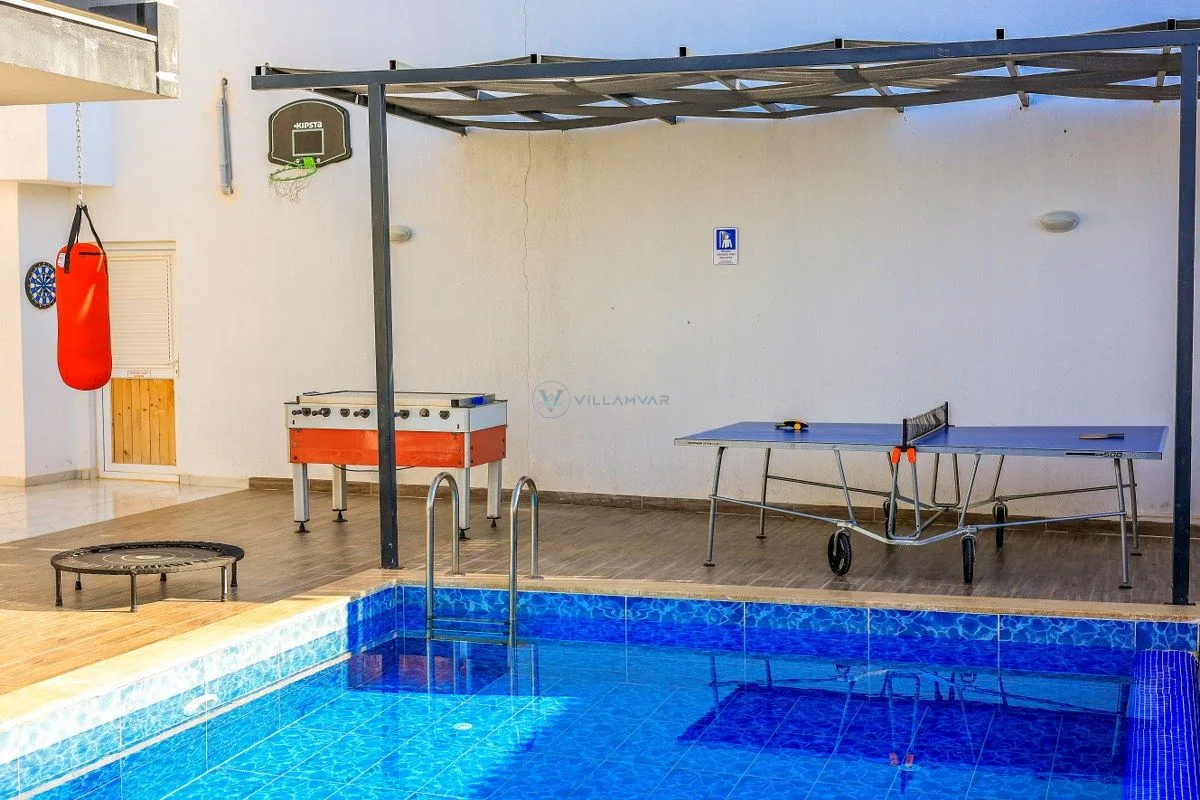 Villa Eftelya Karpuz