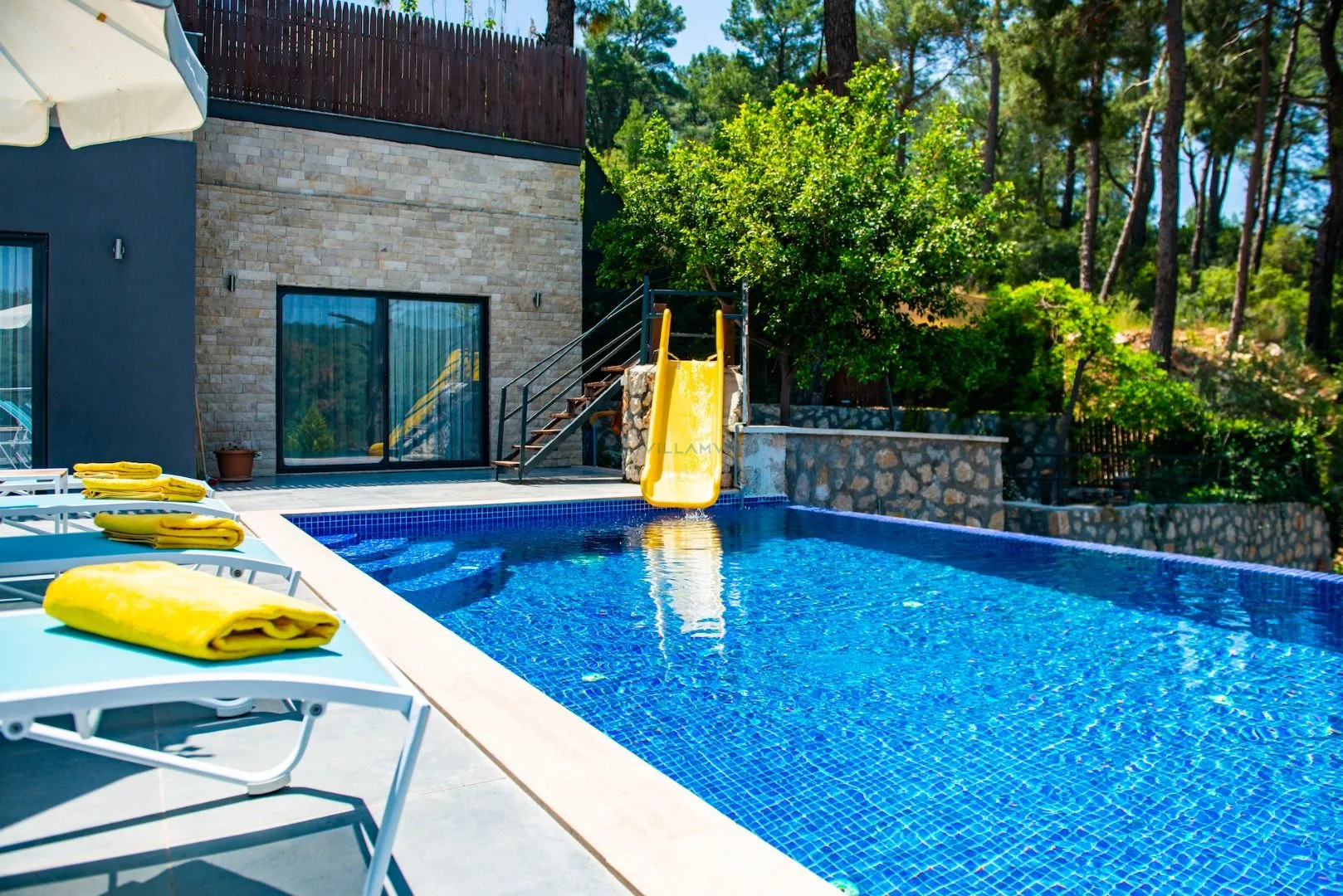 Samtuğ Villaları