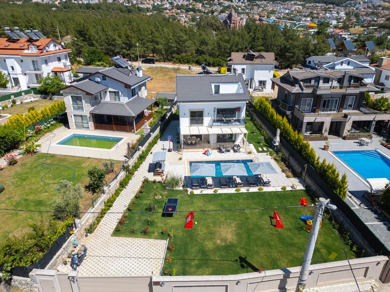 Villa Palermo
