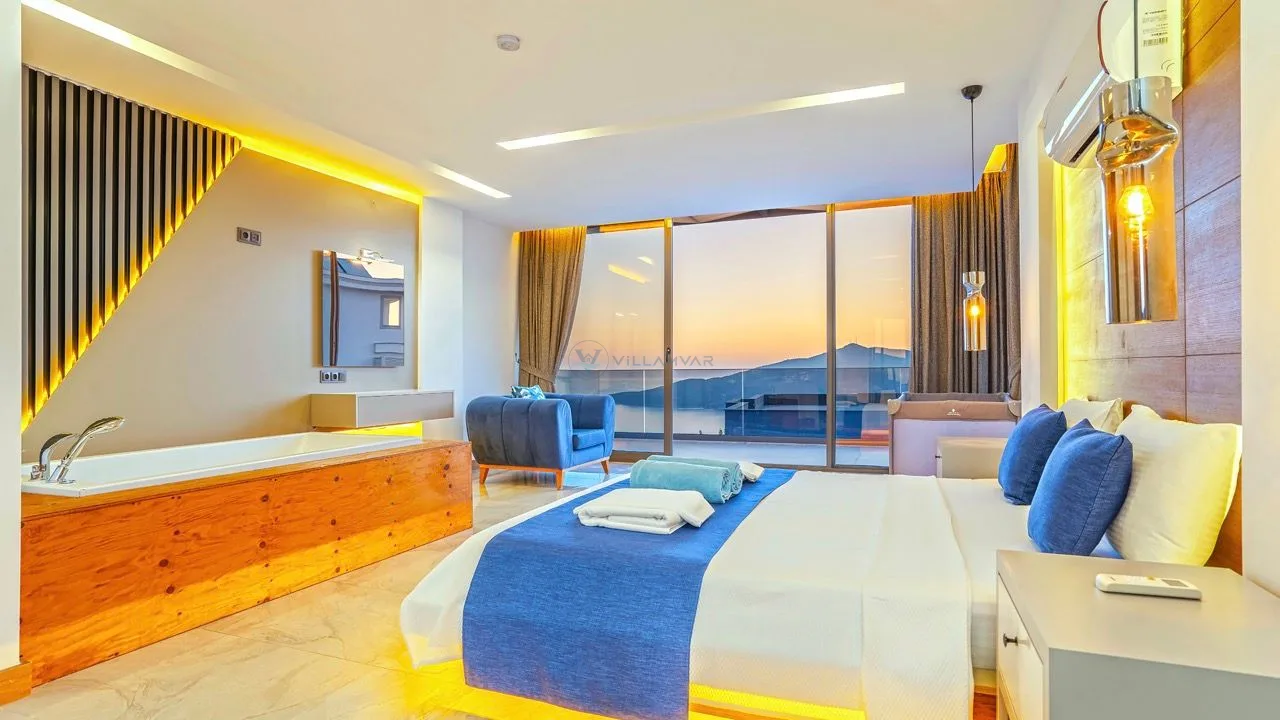 Villa Mecanblue