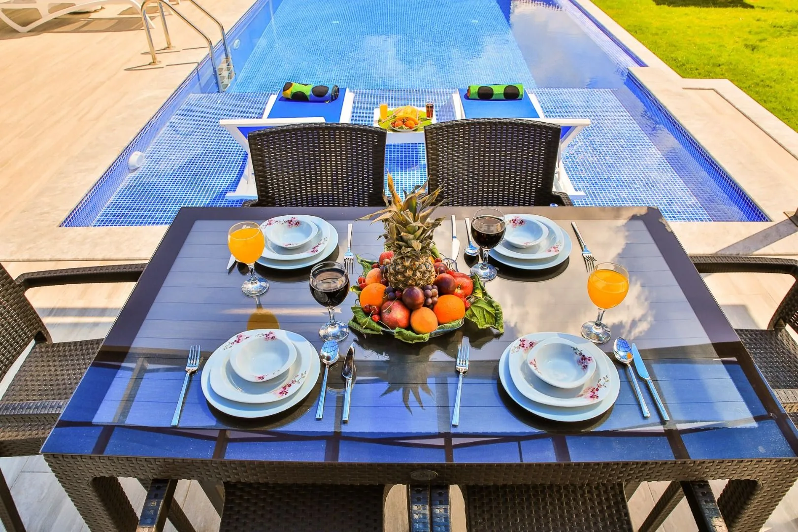 Villa Gardenya