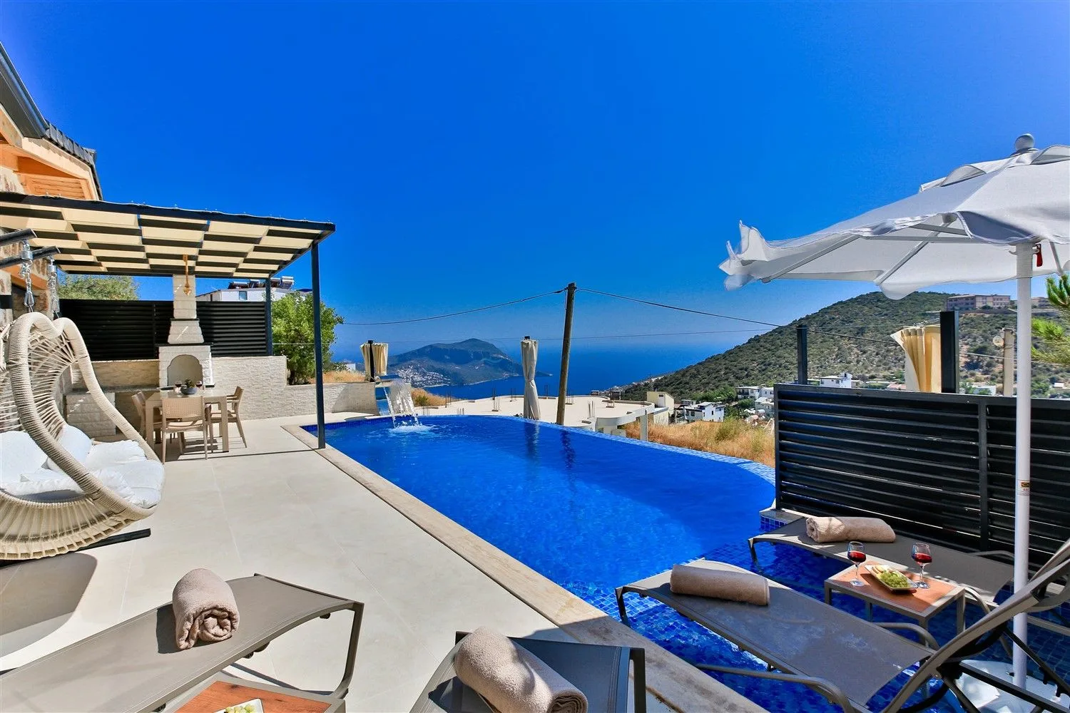 Villa Kızılkaya