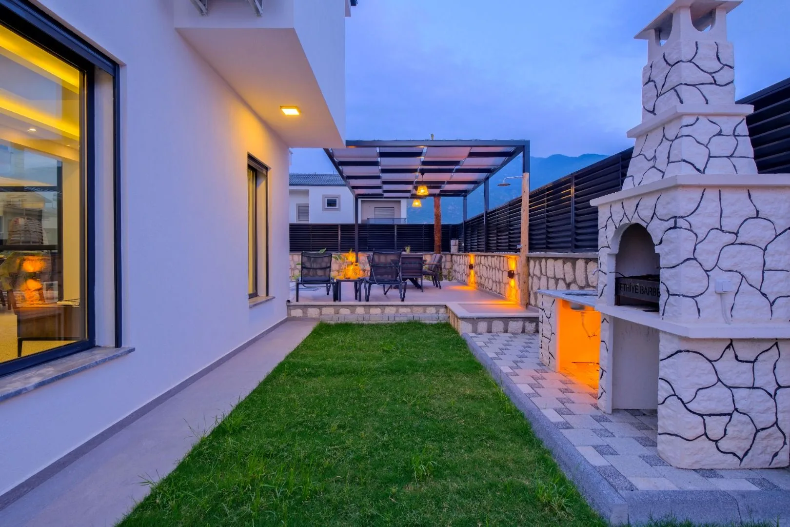 Villa Unique 1 Fethiye