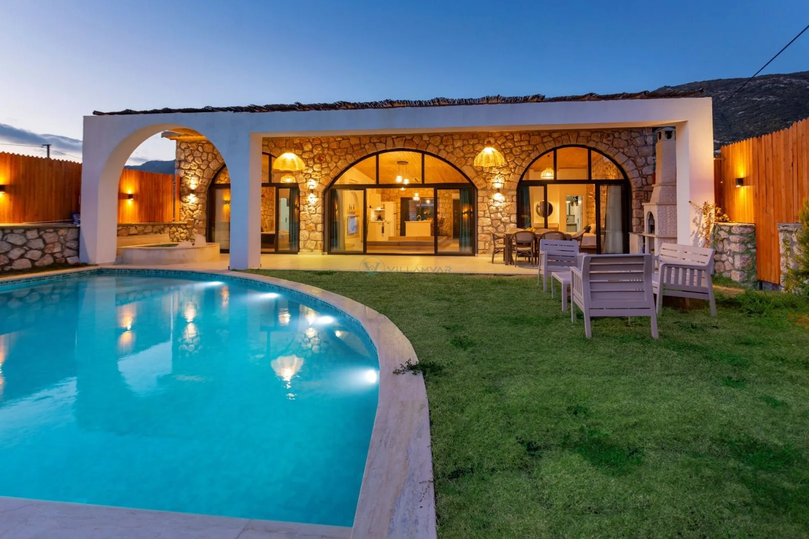 Villa Çido