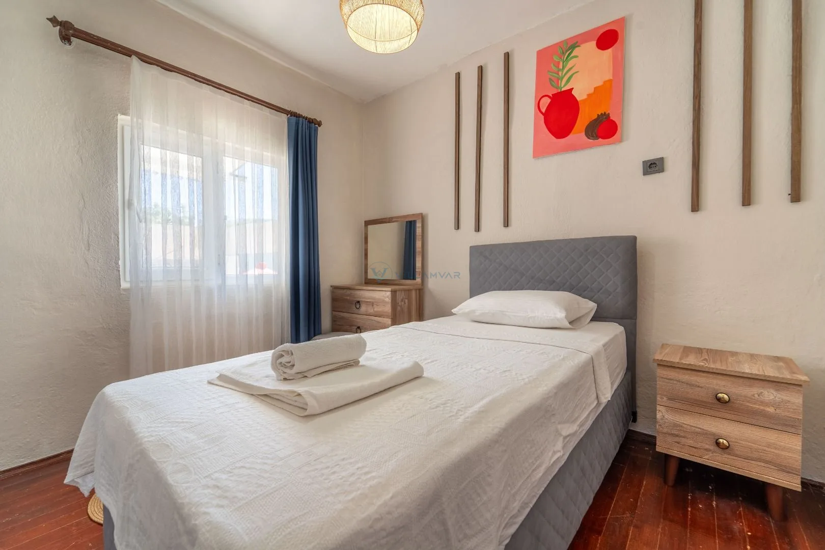 Villa Mavi Yeşil