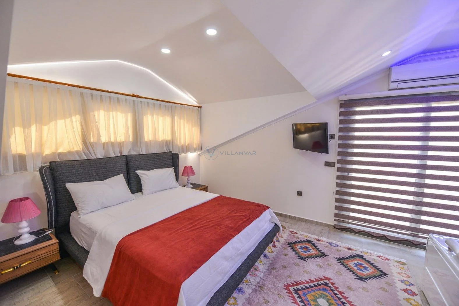 İlker Villaları Batı