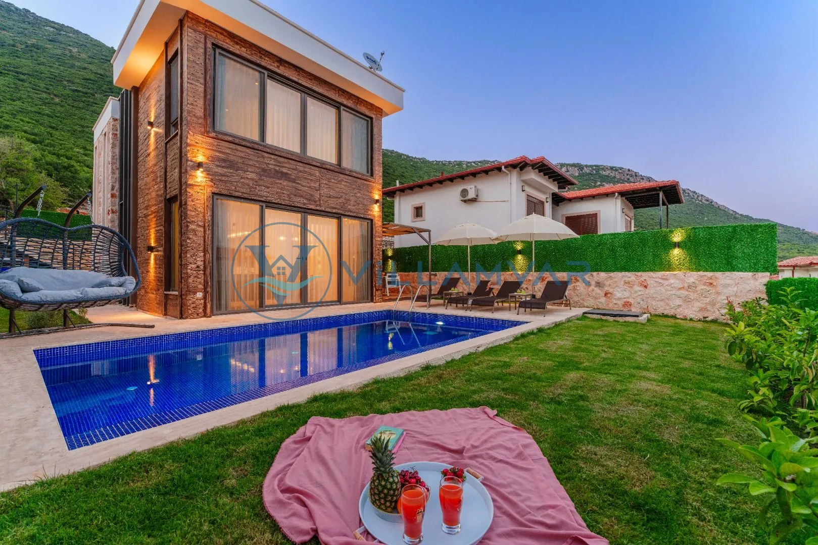 Villa Ice Latte