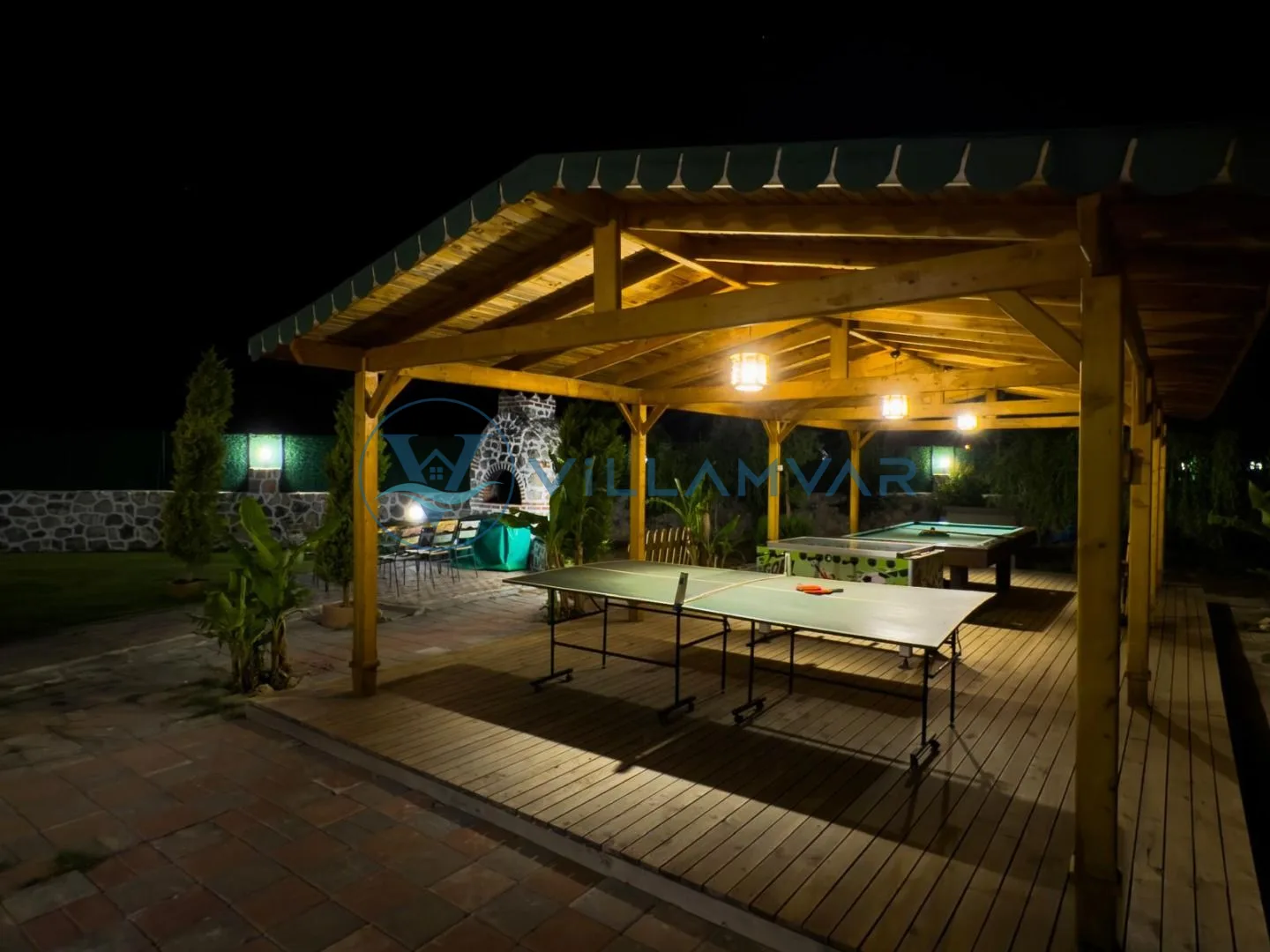 Villa Calyptus