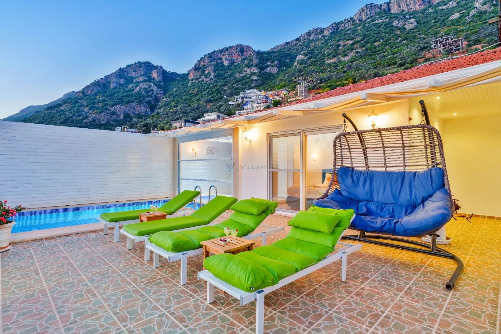 Villa Sinem Kördere