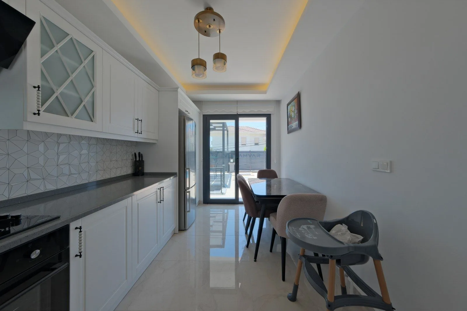 Yağlı Villa 1 Çiftlik
