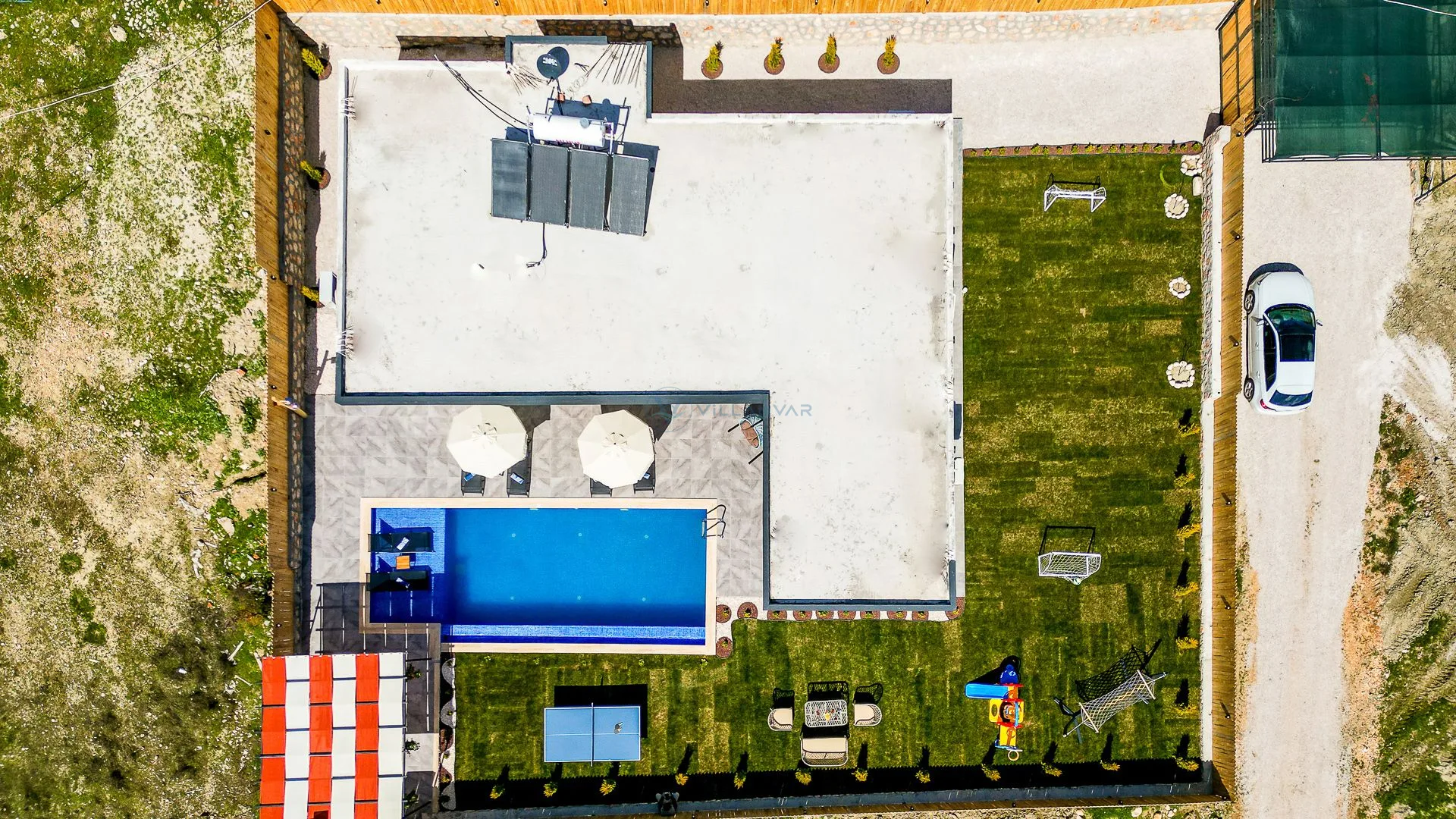Villa Nazeren-