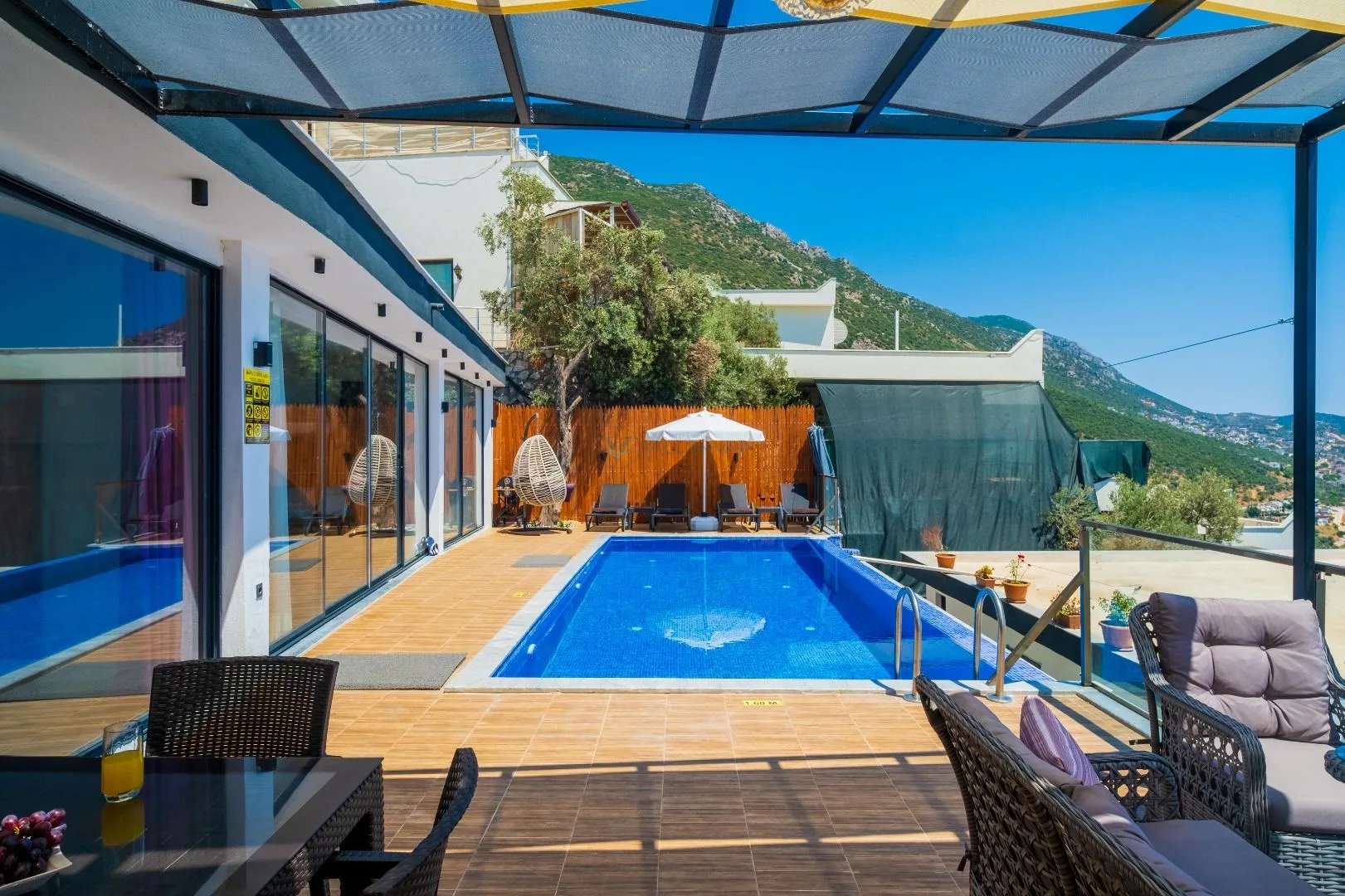 Villa Sardunya