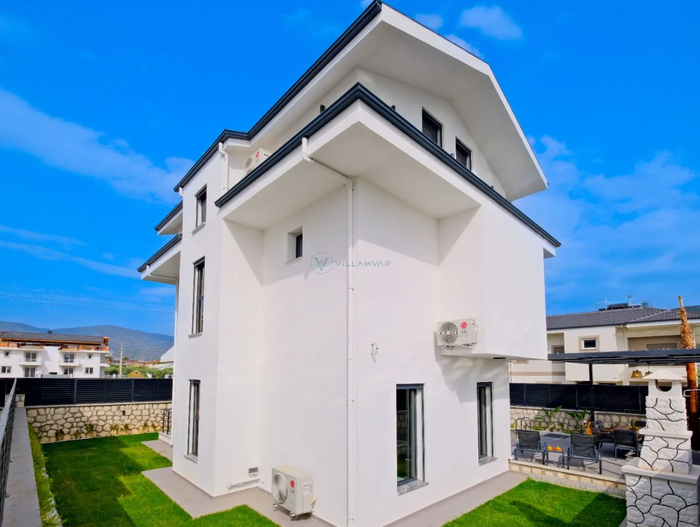 Villa Unique 1 Fethiye