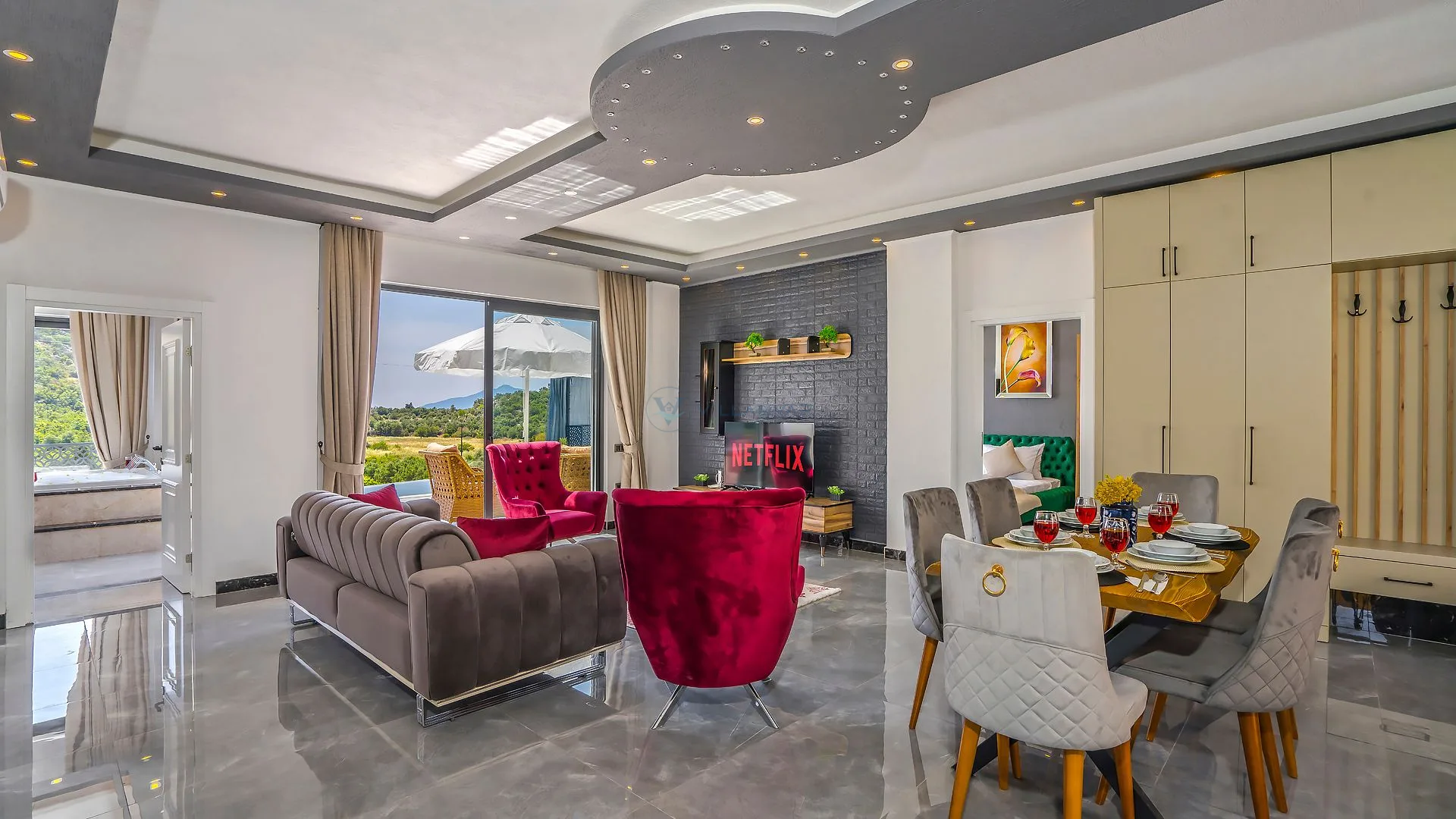 Villa Nehir