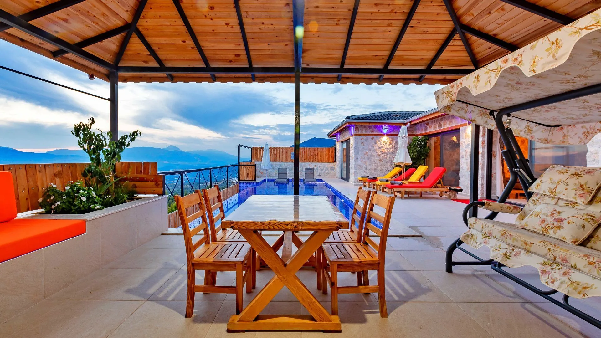 Villa Kum Tanesi
