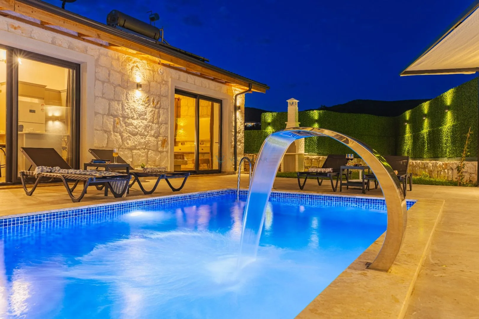 Villa Yıldızlı