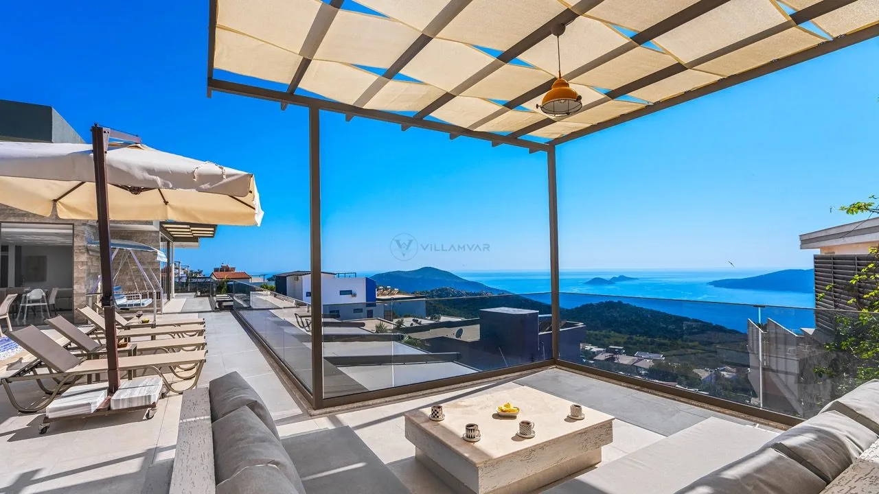 Villa Mecanblue