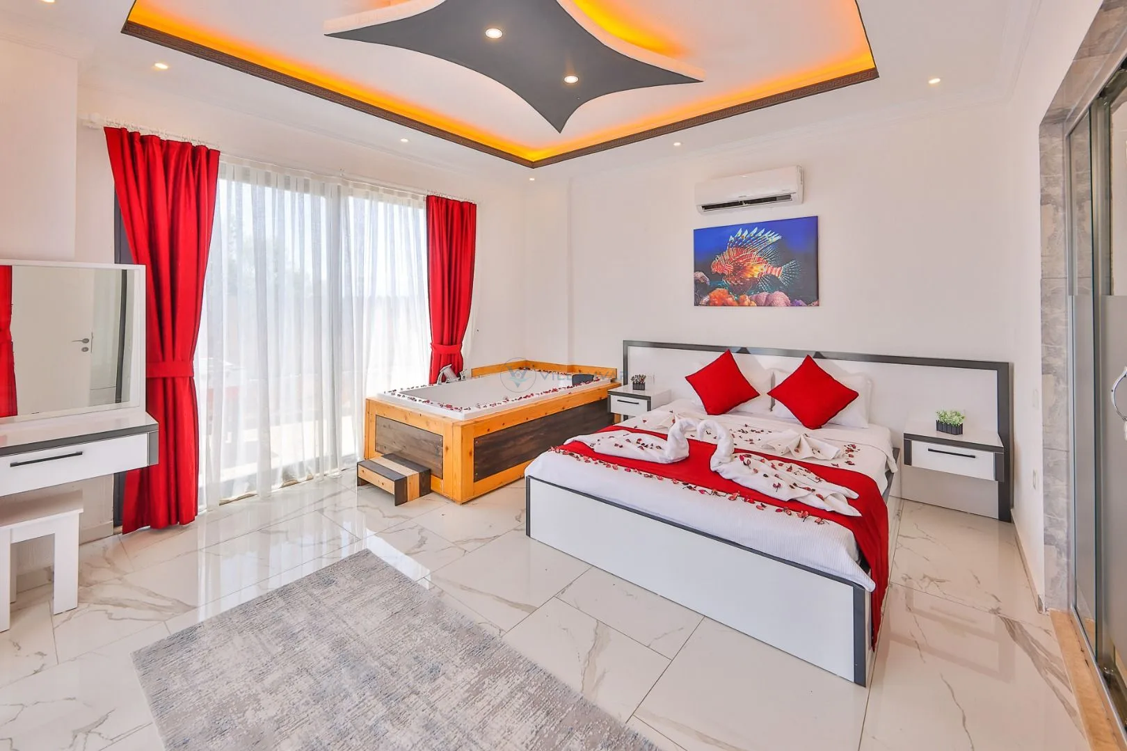Villa İnci Duo Üzüm