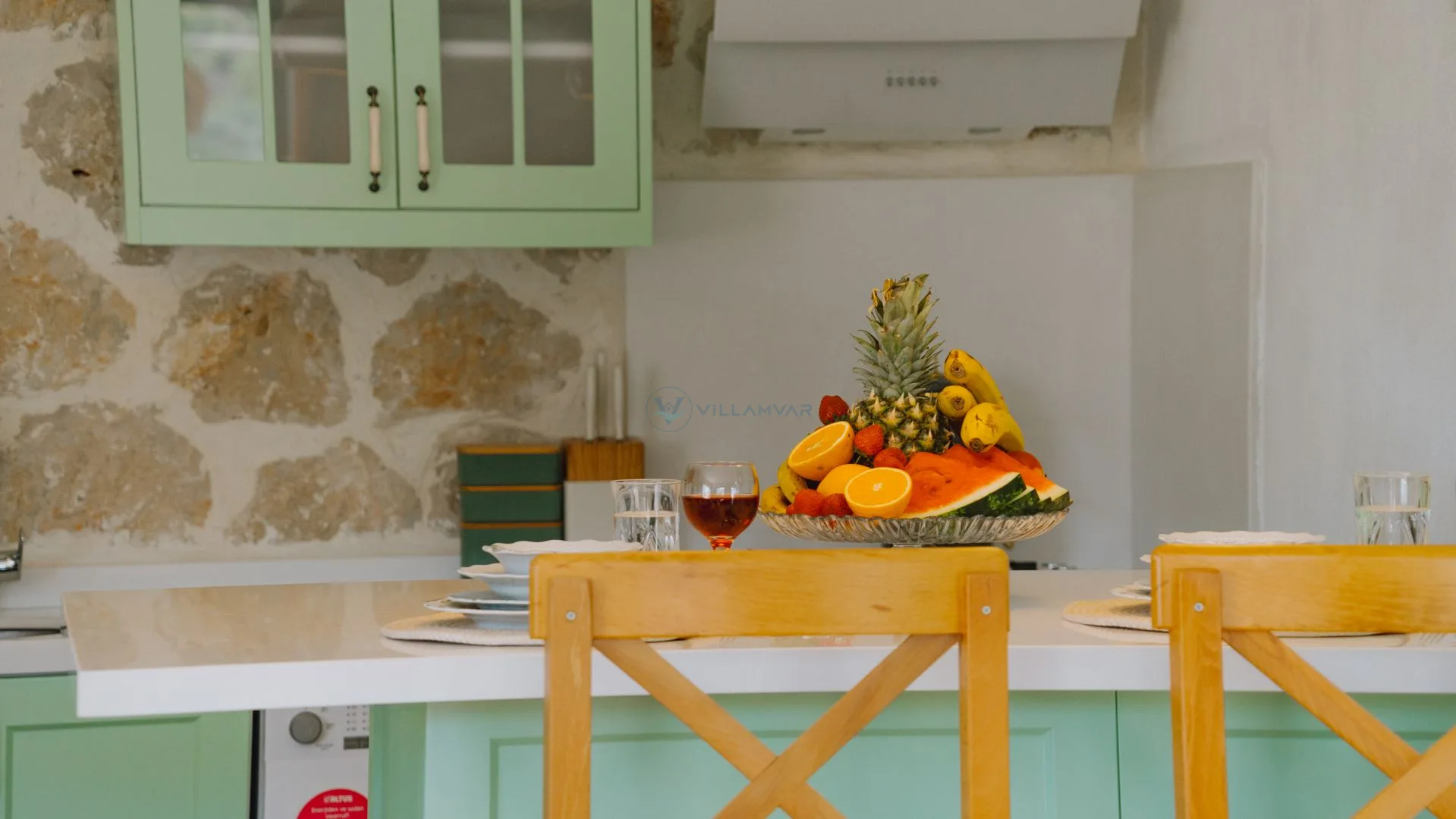 Villa Sanedan Luxury