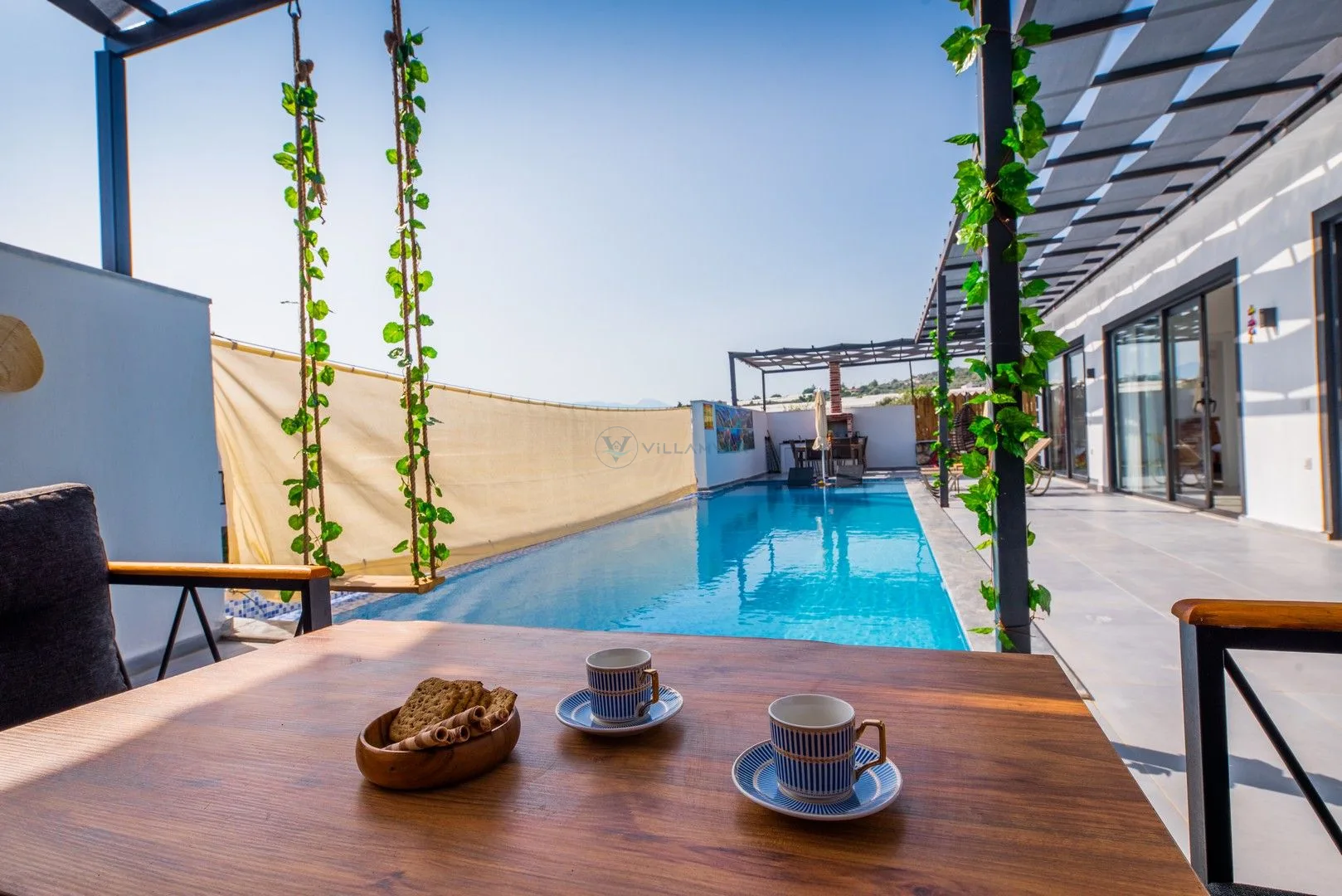 Villa Nar Ağacı Çavdır