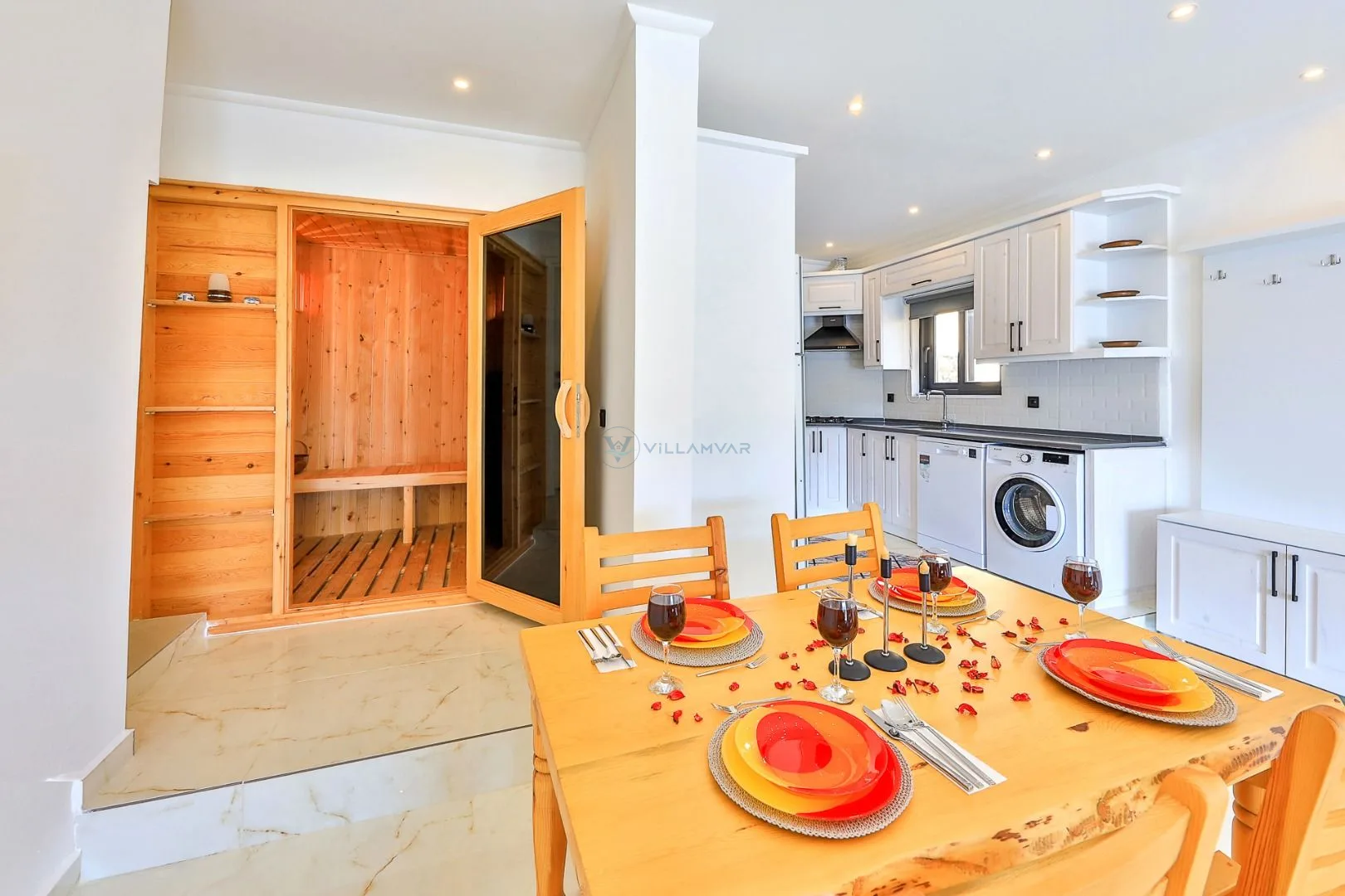 Villa Kaymak