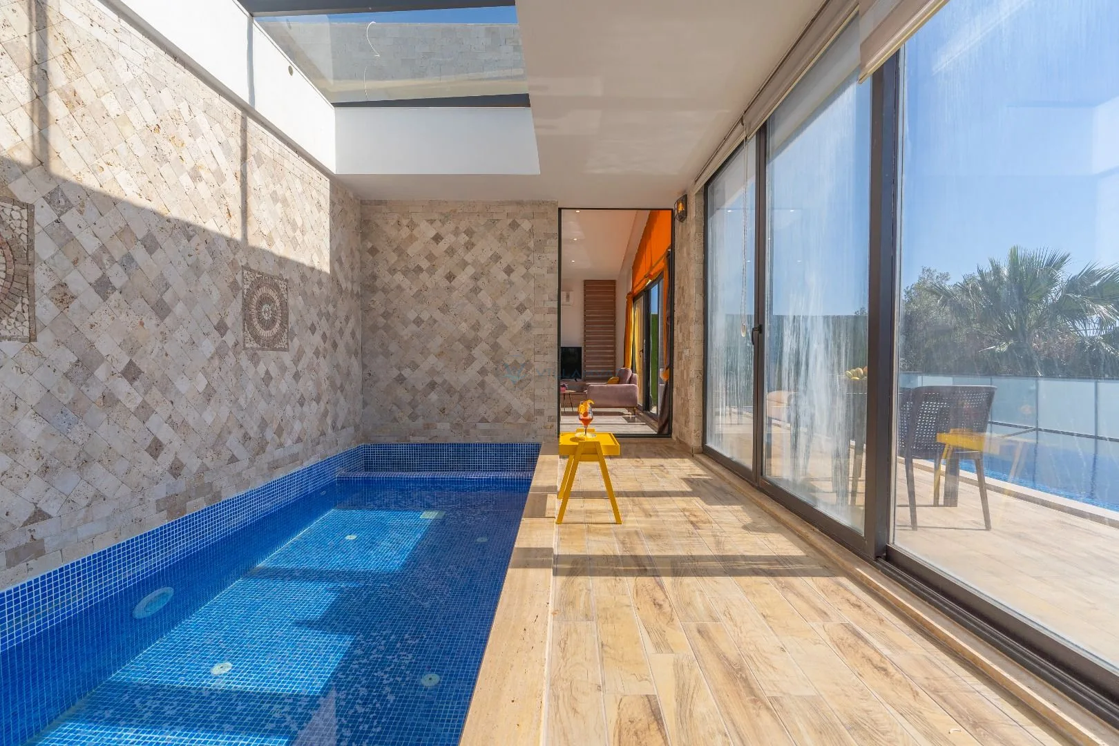 VR Villa Zümrüt