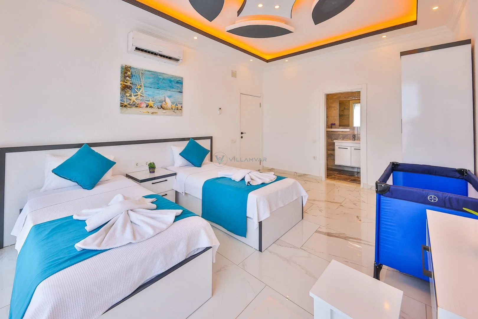 Villa İnci Duo Üzüm