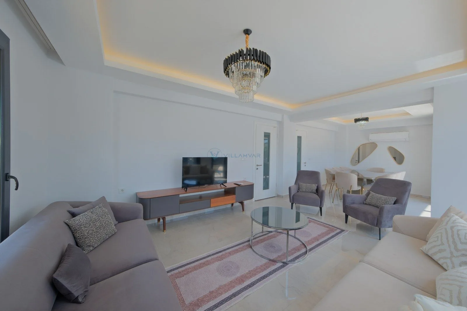 Yağlı Villa 1 Çiftlik