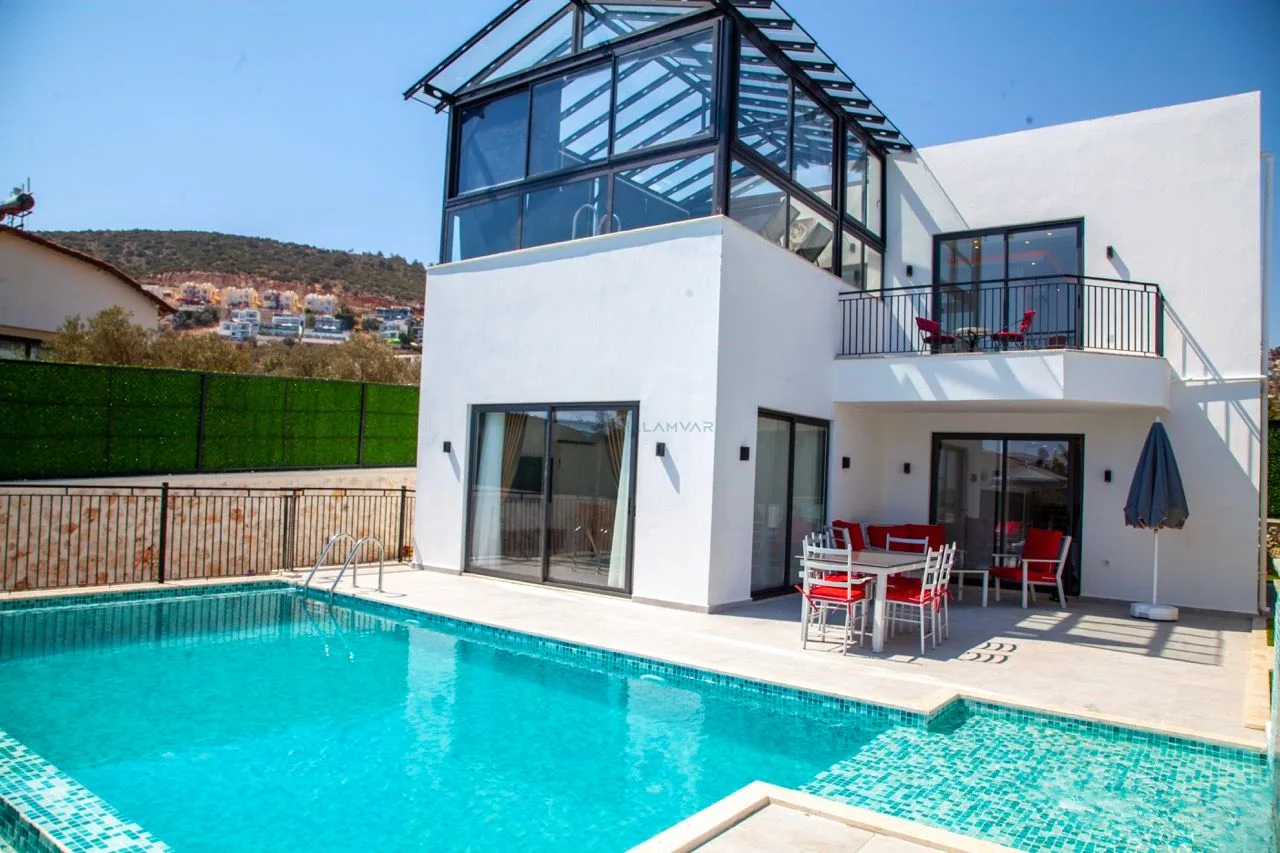 Villa Yıldız Ortaalan