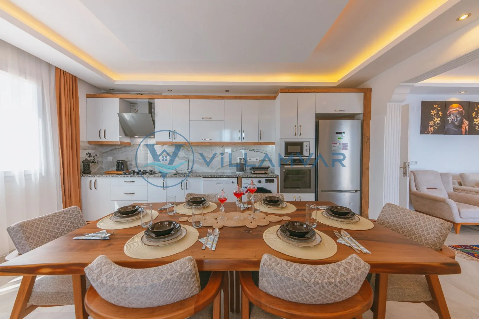 Villa Mercan