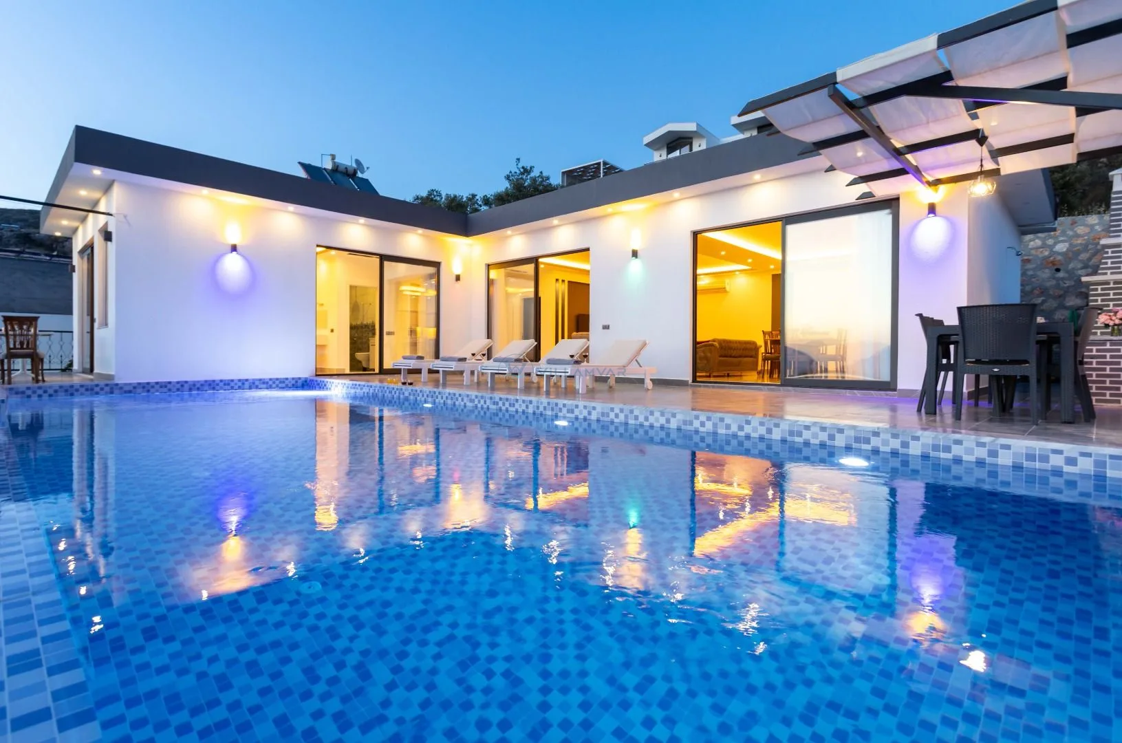 Villa Berya