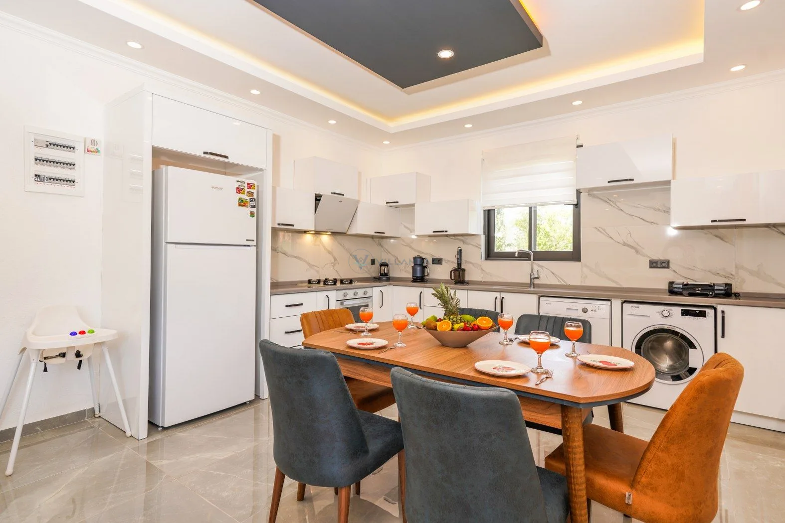 Villa Su Perisi Saribelen