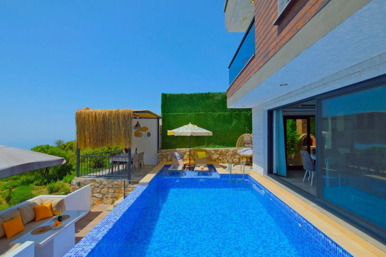 Villa Nilsu