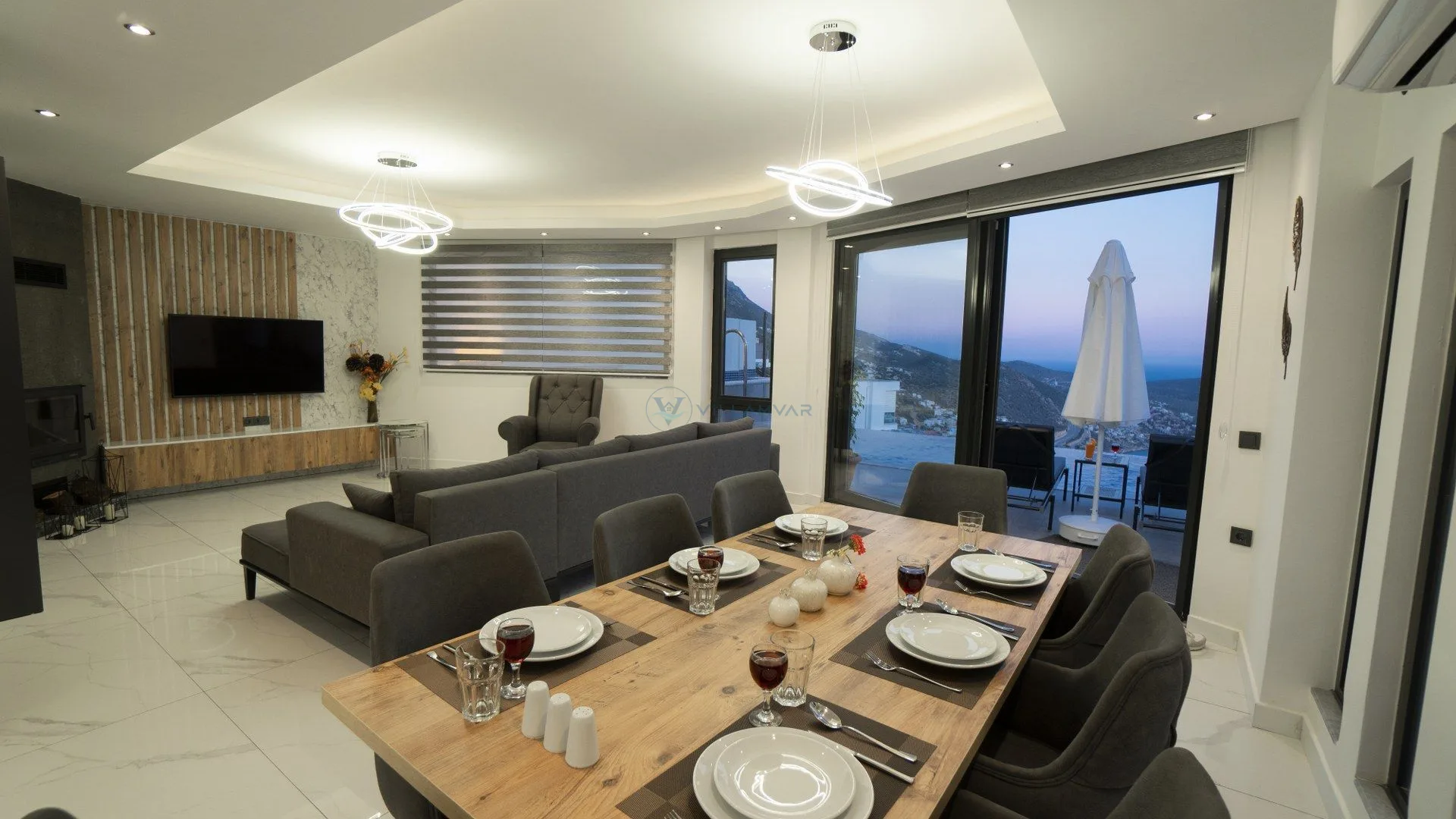 Villa Elif -Efe Rezervasy