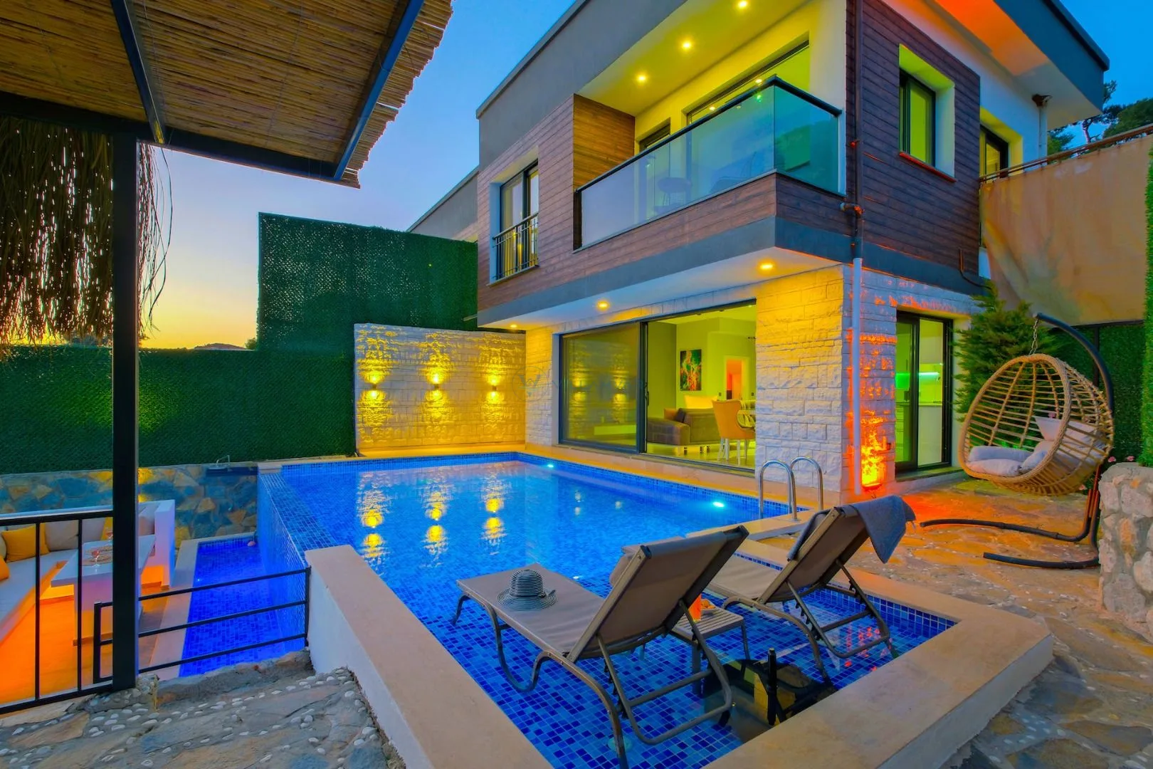 Villa Çağ