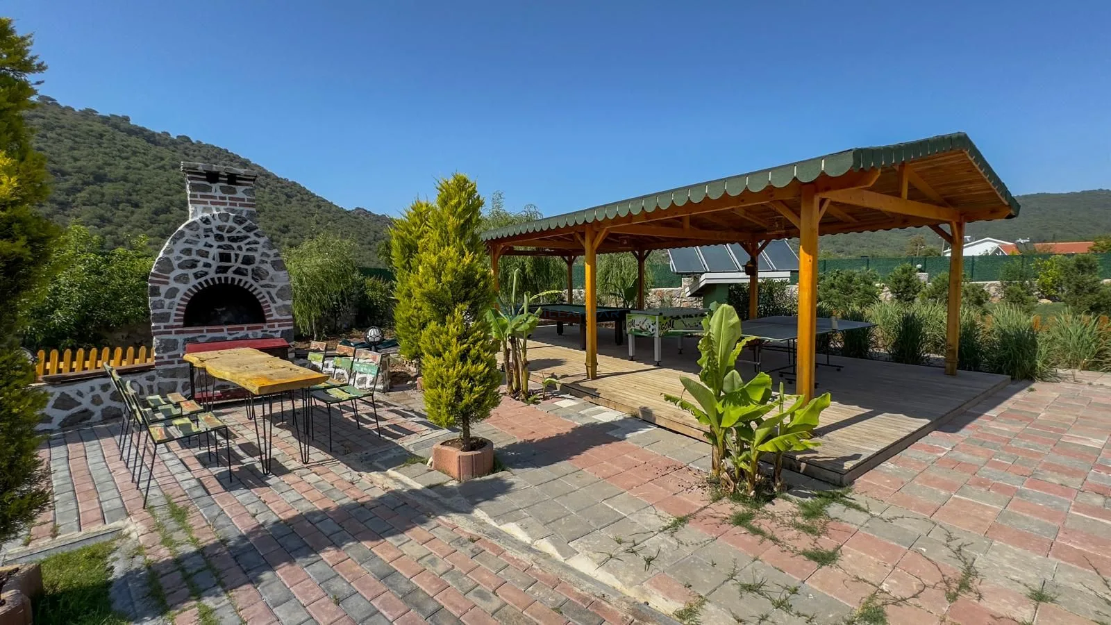 Villa Calyptus