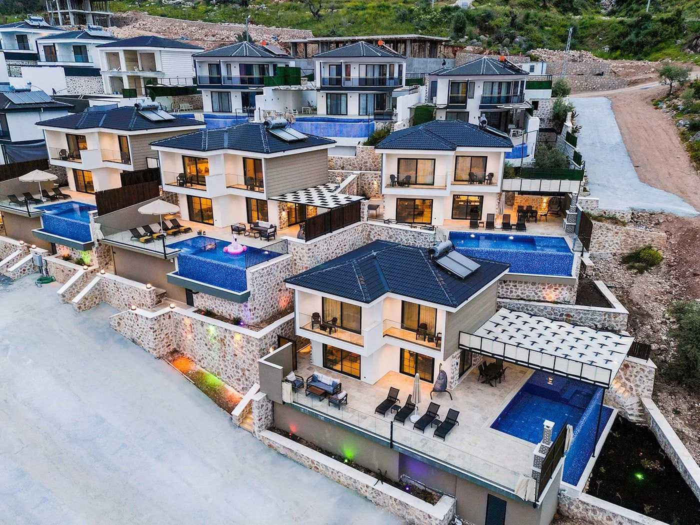 Villa Lidya