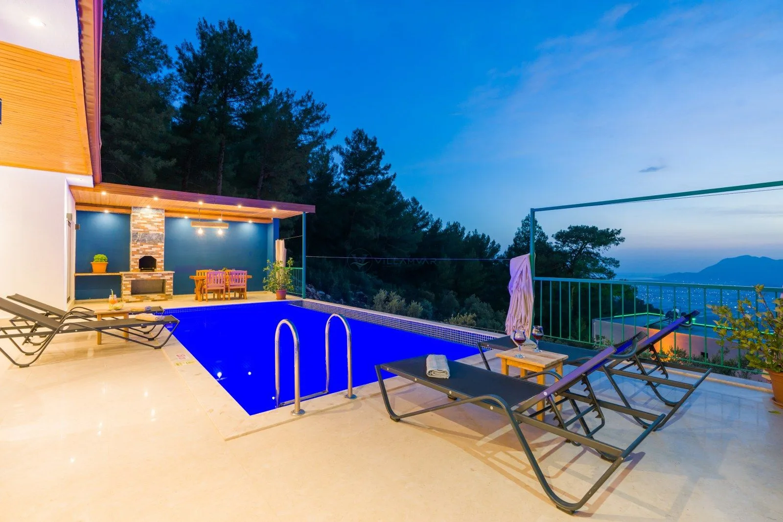 Villa İlkan