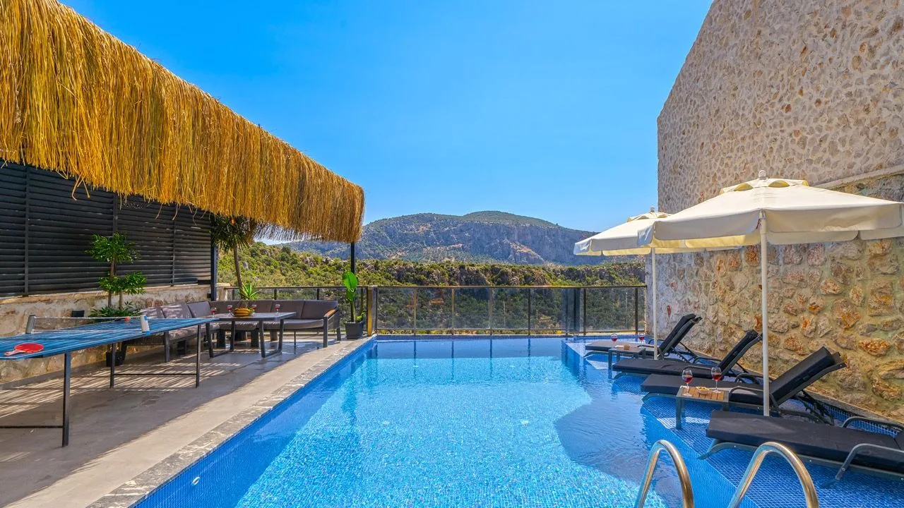 Villa Zumak İstanbul