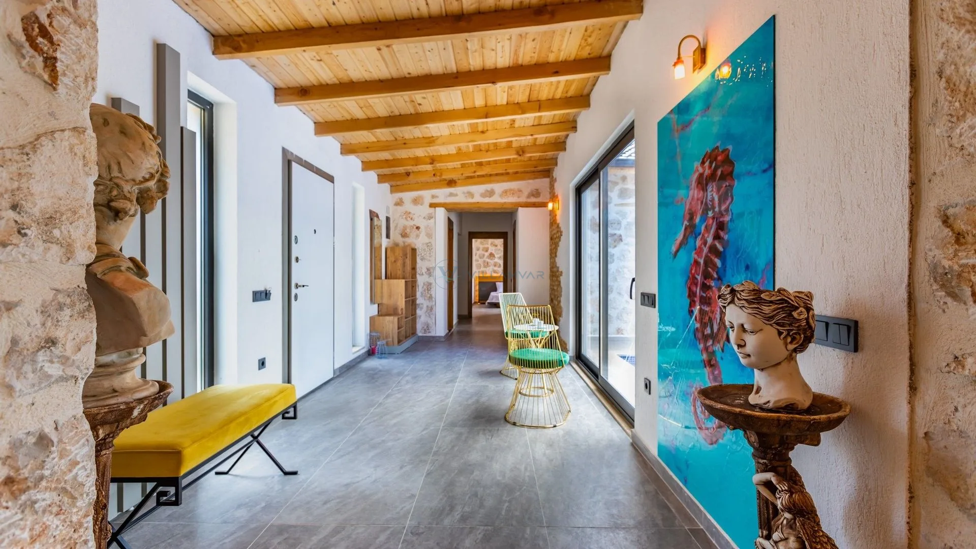 Villa Moonhouse