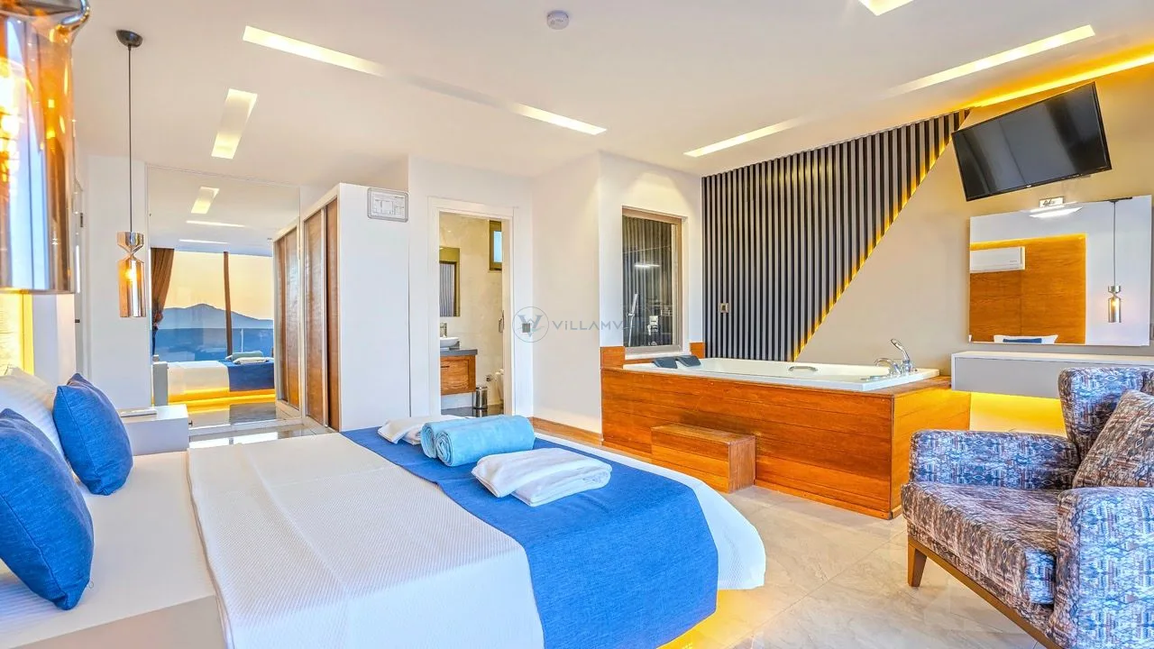 Villa Mecanblue