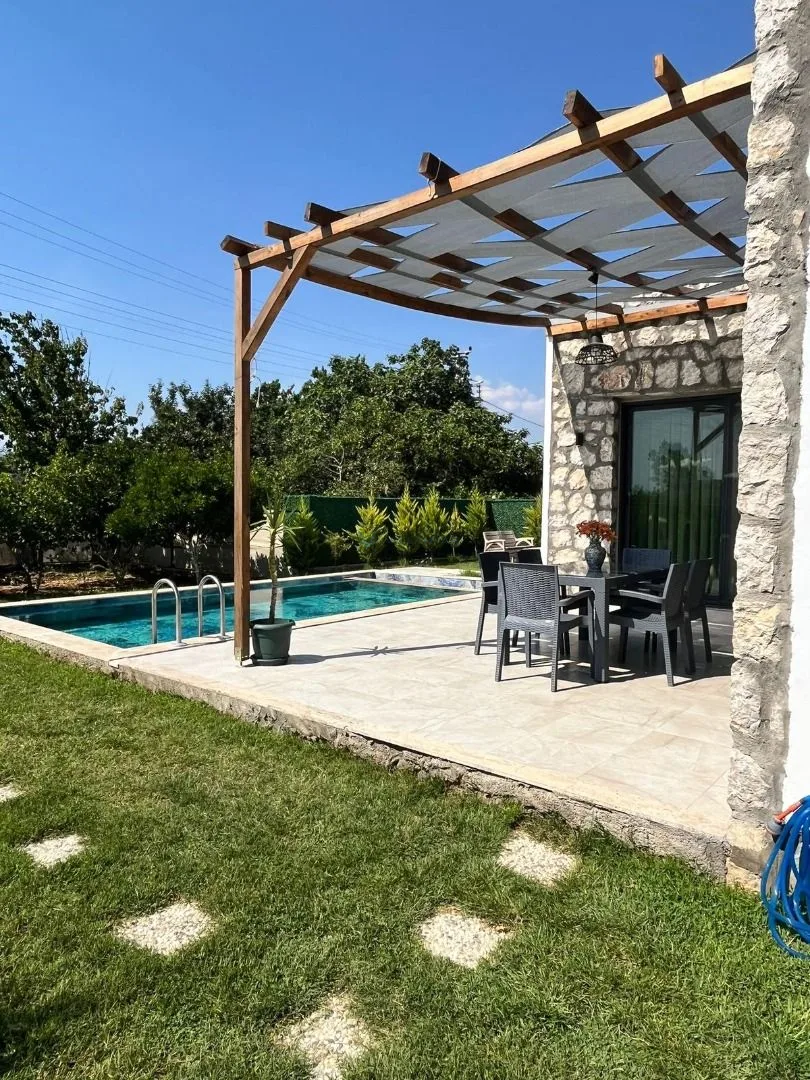Villa Şamata