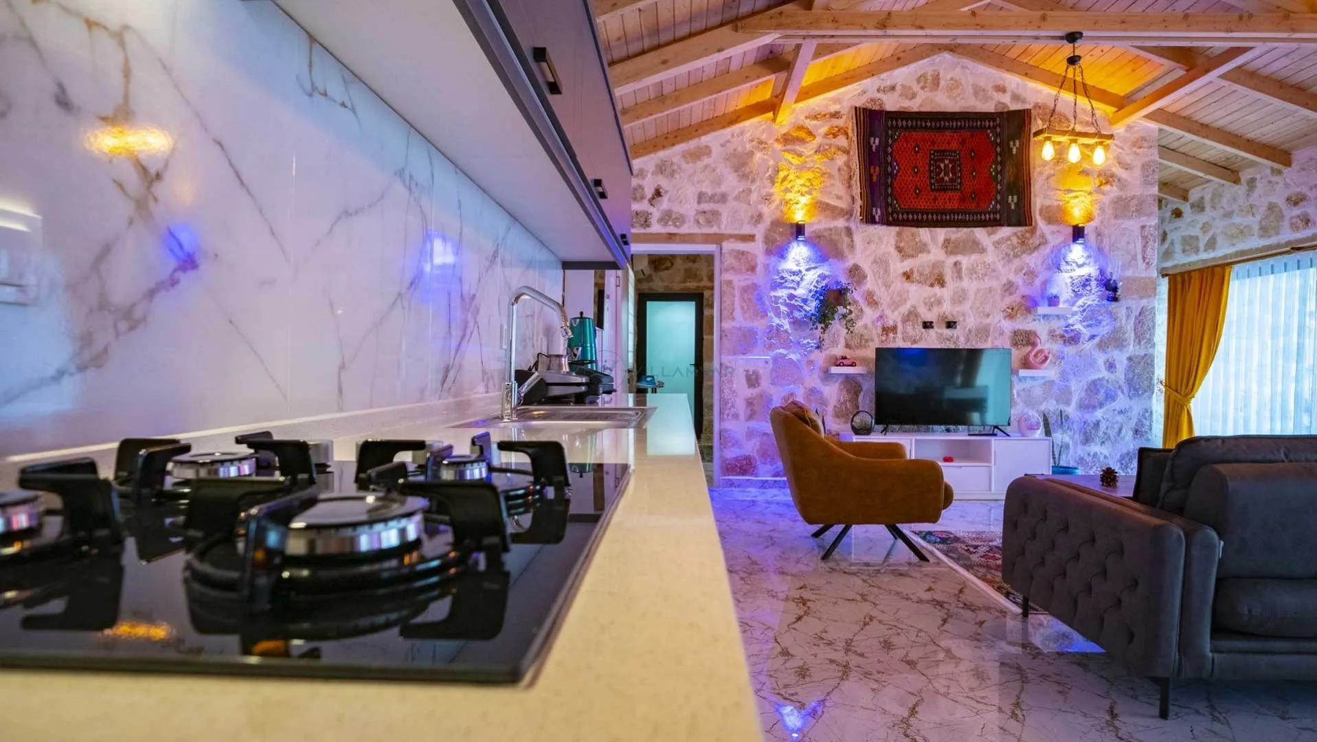 Sarıbelen Villa Anka