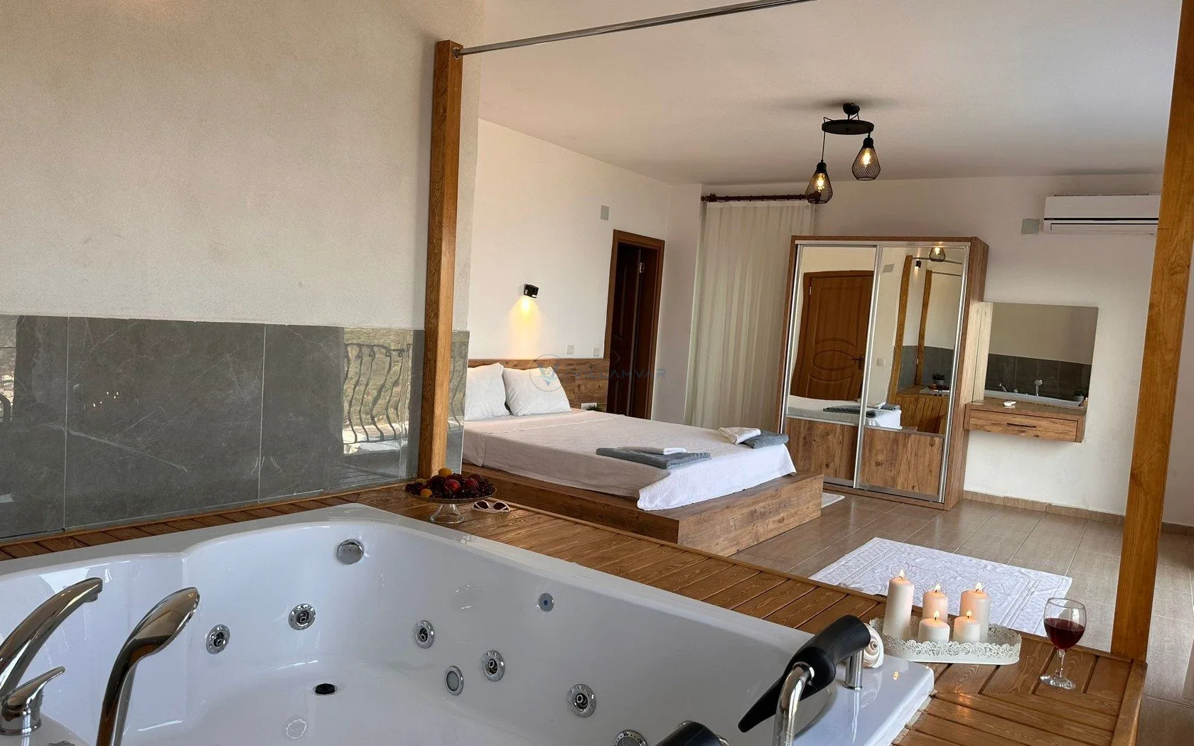 Villa Aslan Akbel