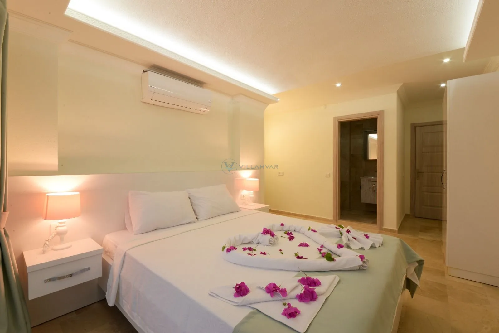Sky Villa Çatı