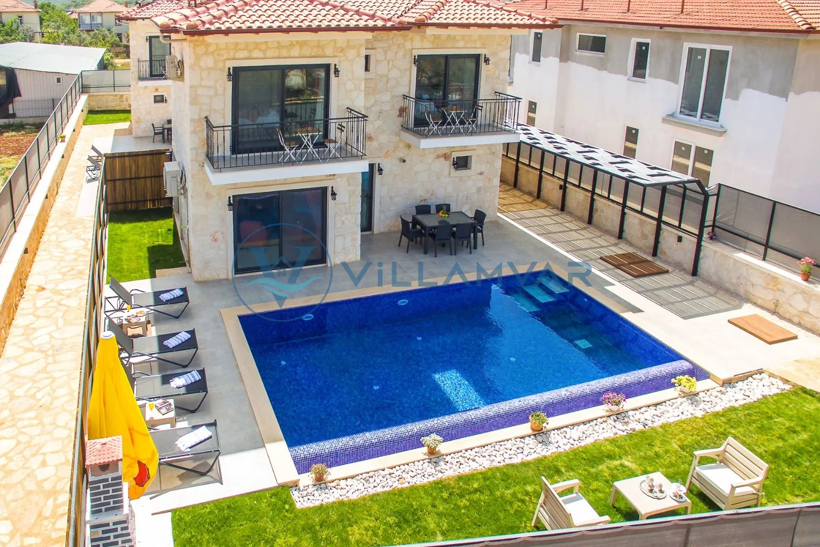 Villa Kaşlı 1