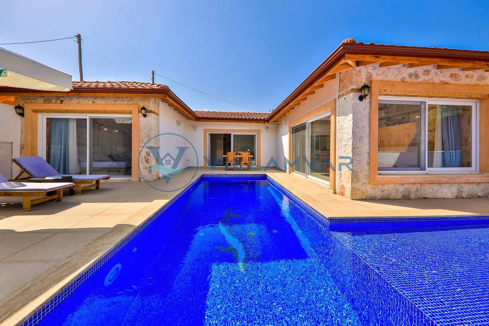 Arıkan Villa
