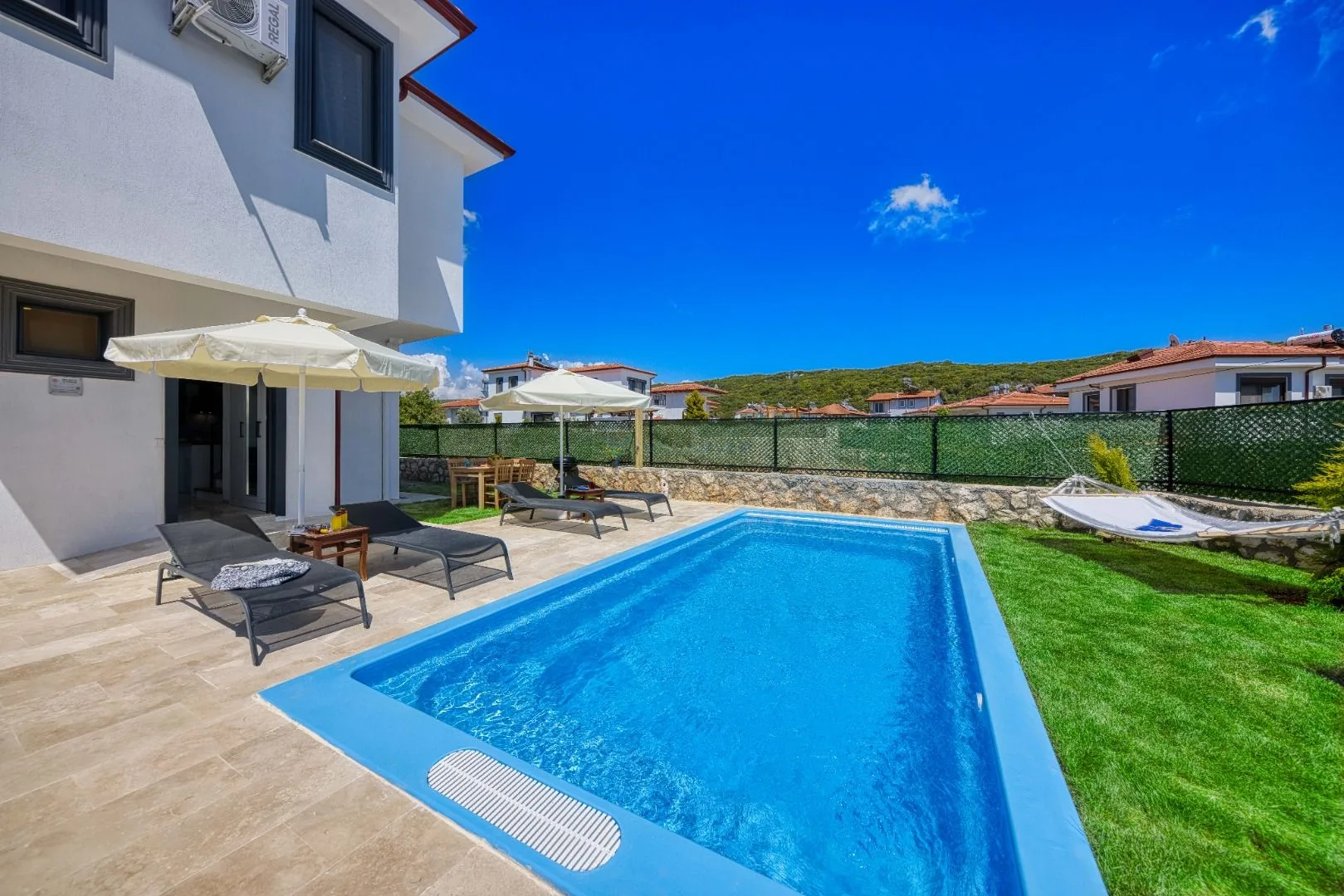 Villa Toscana 5